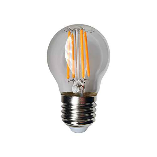 ZONS 810760LOT2 - Lote de 2 bombillas LED decorativas (4 W)