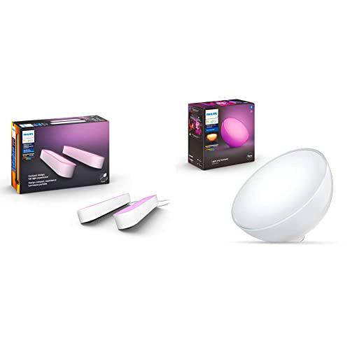 Philips Hue Barra de luz, Hue Play, Luz blanca y colores +