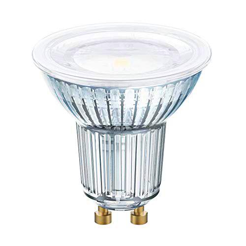 Osram Lámpara LED Reflectora , Casquillo: GU10 , Warm White 