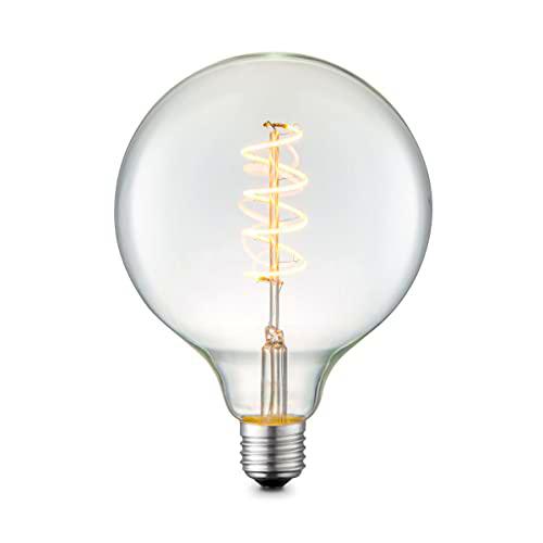 Bombilla Edison vintage E27 LED, bombilla decorativa de filamento LED