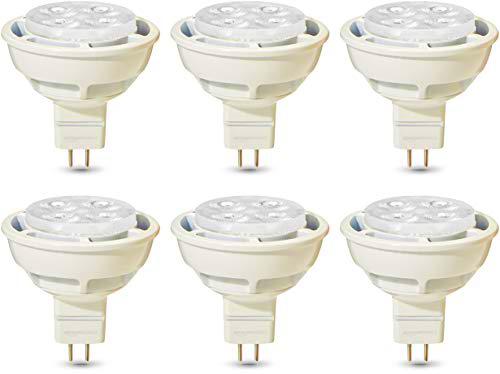 Amazon Basics Professional - Bombilla de foco LED GU5.3 MR16