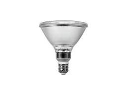 Omnilux - Bombilla SMD, 230 V, 18 W, E27, 46 LED UV, Multicolor