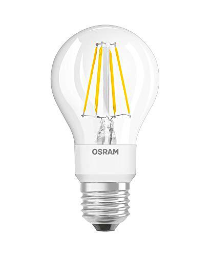 OSRAM LED DAYLIGHT SENSOR CLASSIC A Lote de 4 x Bombilla LED 