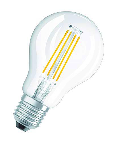 Osram Lamps - Bombilla LED, color blanco cálido