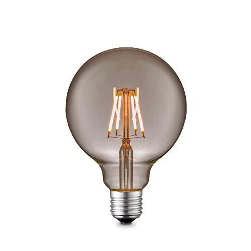 Bombilla Edison vintage E27 LED, bombilla decorativa de filamento LED