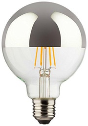 Müller-Licht - 400216 a + +, Retro de bombilla LED Mini Globe sustituye a 60 W