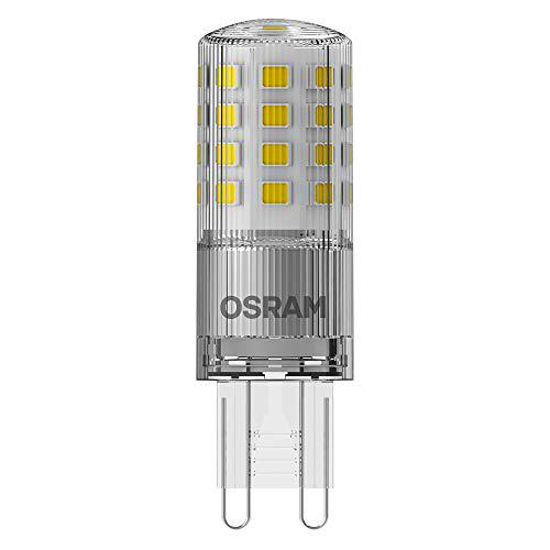 Osram Pin Dim Bombilla LED G9, 4,40W, Equivalente a