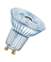 OSRAM PAR16 - Juego de 5 bombillas reflectoras LED PARATHOM® PAR16 50 36º 4,3 W/3000 K GU10
