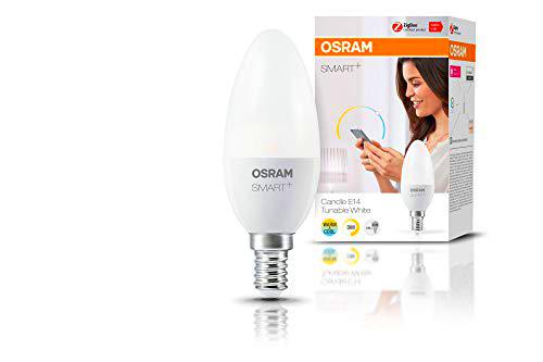 Osram 4058075032699 Set de 4 smart + bombillas, plástico