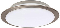 Opple Eros 140044135 - Lámpara LED de techo (11 W, luz blanca cálida