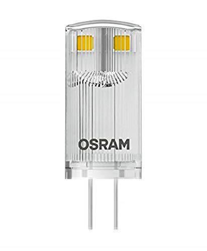 Osram 811423 Bombilla LED G4, 0.9 W, Blanco, 9