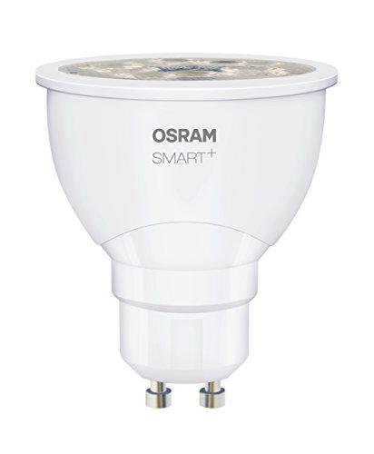 Osram Smart Bombilla Inteligente y Reflectora Casquillo con Cambio de Color.