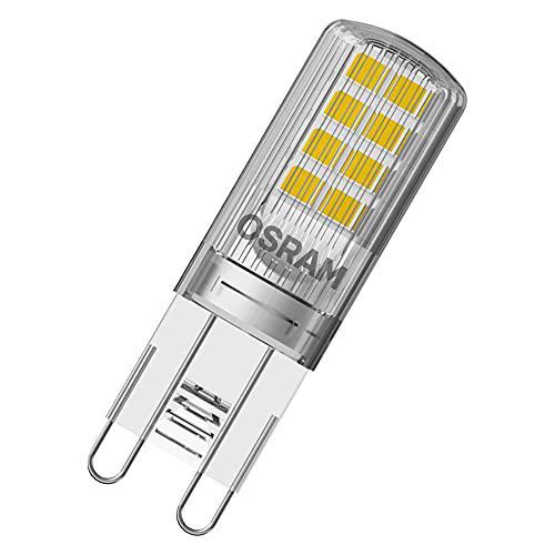 OSRAM - Bombillas LED con casquillo de enchufe retrofit G9 PARATHOM® LED PIN G9 30 2,6 W/2700 K G9