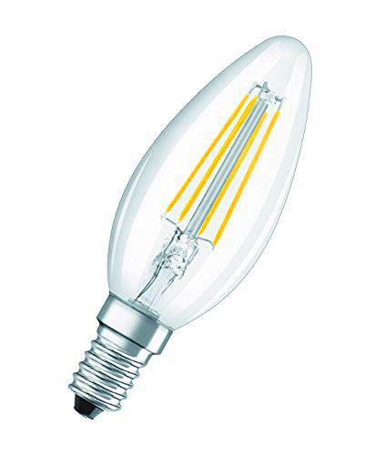 Osram Lamps - Bombilla LED, color blanco cálido