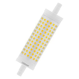 Osram PARATHOM® DIM LINE R7s - Bombillas LED de doble cara (intensidad regulable