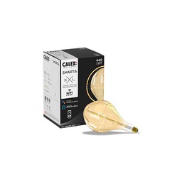 Calex Smart Home - XXL Organic EVO Gold - 6 W 280 lm 2000 K