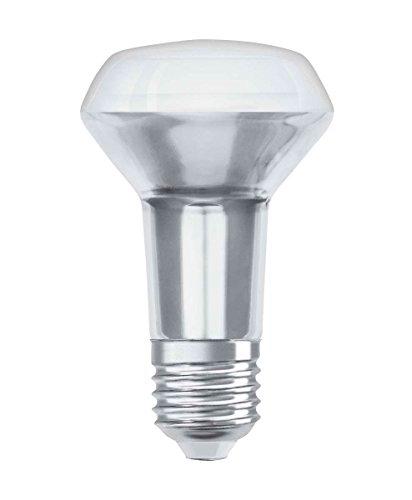 Osram LED bombilla de reflector, casquillo: E27, Warm White | 2700 K | 4,30 W | Repuestos para reflector de 60 W Bombilla