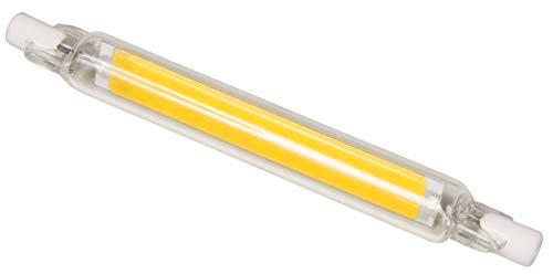 McShine Bombilla LED LS-718, 4 W, 400 lm, R7s, 360º