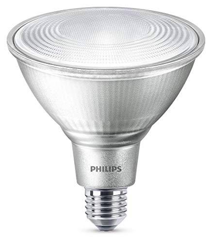 Philips 8718696713525 - Lámpara LED, E27, 9 W, 12.2 x 12.2 x 1.34 cm