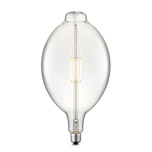 Bombilla Edison vintage E27 LED, bombilla decorativa de filamento LED