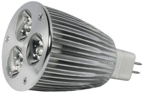 Transmedia LP1-39SQL - Bombilla LED, temperatura de color 4000 k