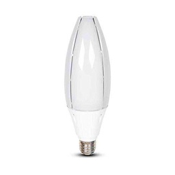 Lámpara LED E40 Ufo ovalada, 60 W, 220 V, blanco neutro
