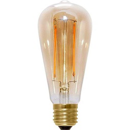 Segula 50295 - Lámpara LED (6 W, 35 W, E27, A+, 400 lm, 20000 h)
