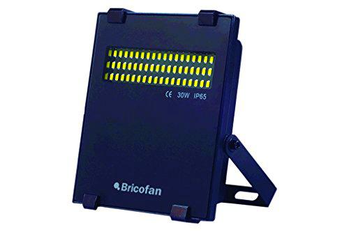 Cofan Proyector Compacto E27, 30 W, Multicolor