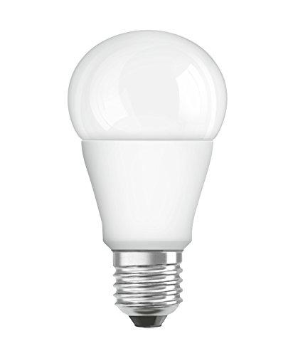 Osram Bombilla LED E27, 10 W, Blanco, 6 unidades, 6