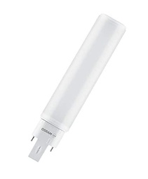 OSRAM Lámpara LED DULUX D/E 26 para casquillo G24Q-2