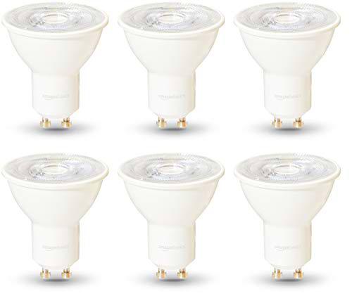Amazon Basics Professional - Bombilla de foco LED GU10
