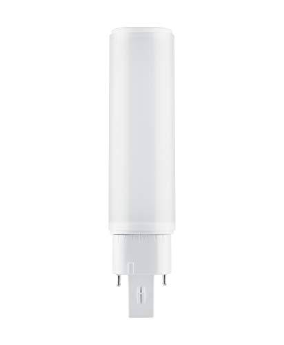 Osram LED Dulux D/E | - Bombilla LED con G24q-1 Socket de 2 | No Regulable