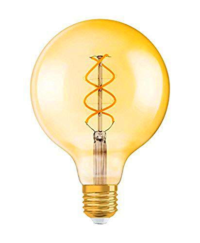 Osram Vintage 1906 LED Bombilla Led Bombilla LED E27, 2000 K, 5W
