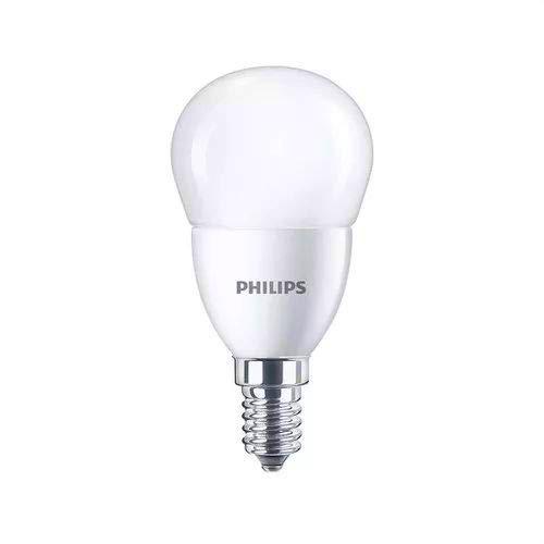 Philips LED 7 W Bombilla E14 Gota 865 Luz de día Blanco