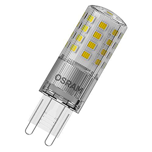 OSRAM - Bombilla LED regulable con casquillo Retrofit G9 PARATHOM® DIM LED PIN G9 40 4W 2700K G9