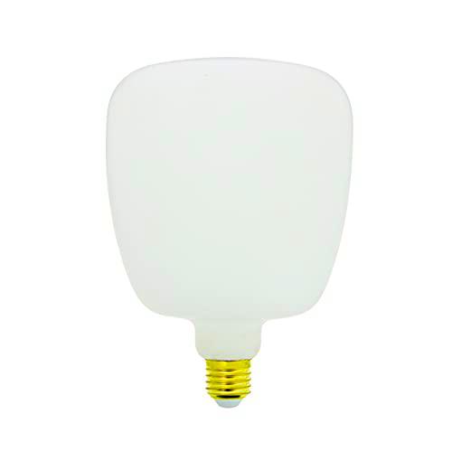 Bombilla LED - Cristal Opalino - Forma "taza" - Casquillo E27