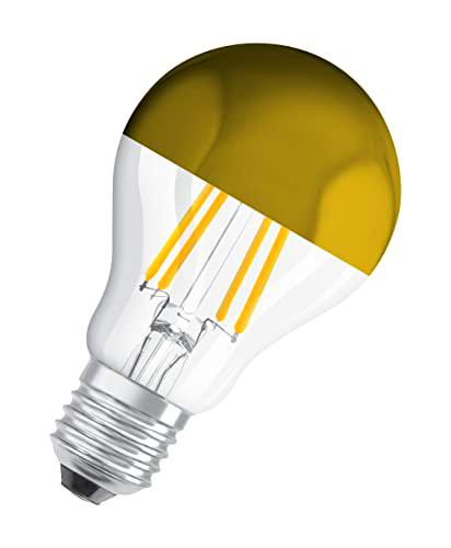 Lámpara LED de filamento OSRAM con base E27, blanco cálido (2700 K)