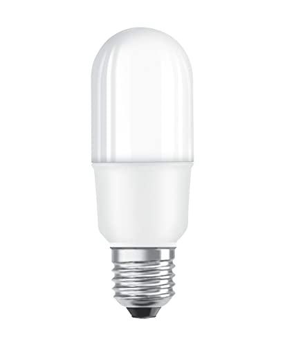 Lámpara LED OSRAM con base E27, blanco cálido (2700 K)