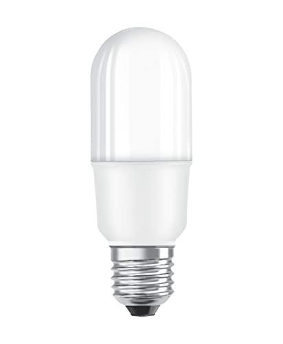Lámpara LED OSRAM con base E27, blanco cálido (2700 K)