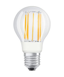 OSRAM LED Lámpara, Base: E27, blanco cálido, 2700 K