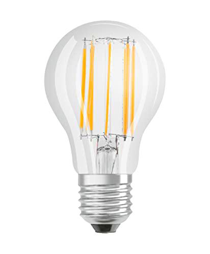 OSRAM LED Star Classic A, casquillo: E27, no regulable