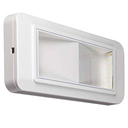 Beghelli beg4103 lámpara emergencia 11 W, multicolor