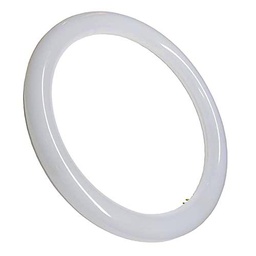 Tubo Circular LED G10 18w. Color Blanco Frio (6500K,)