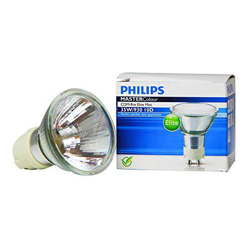 Philips mastercolour - Lámpara mastercolor cdm-rm elite10d 35w/930