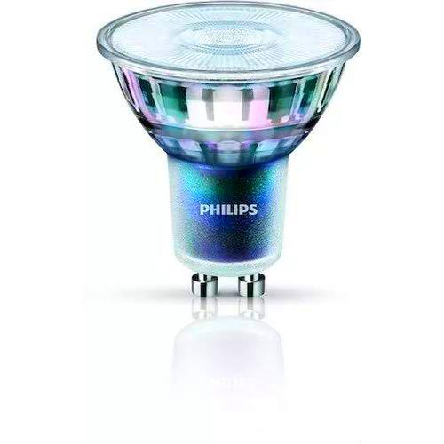 Philips Master ExpertColor - Bombilla LED (GU10, 930