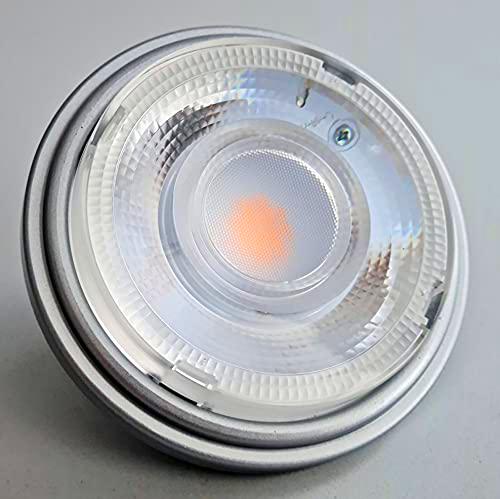 Osram Lámpara LED Reflectora , Casquillo: G53 , Warm White 