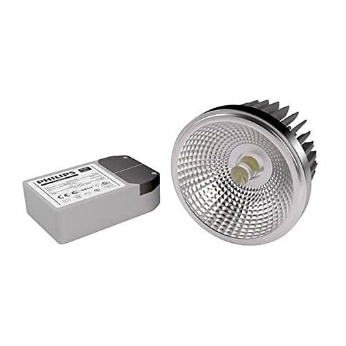 Qr111 30W Led Cob 3200K 45º Modules marca ATMOSS