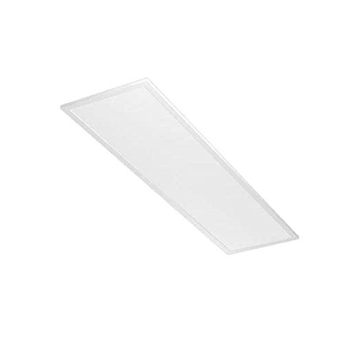 Panel Led At-40 40W Ugr 300*1200Mm 5000K Aro Bl marca ATMOSS