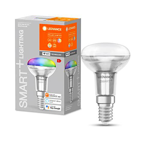 LEDVANCE Smart LED R50 spot lamp con tecnología Wifi
