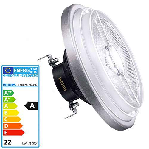 Philips - Phi.Lm LED-Reflektorlampe D20-100W827Ar11 mlEDspot 70745600